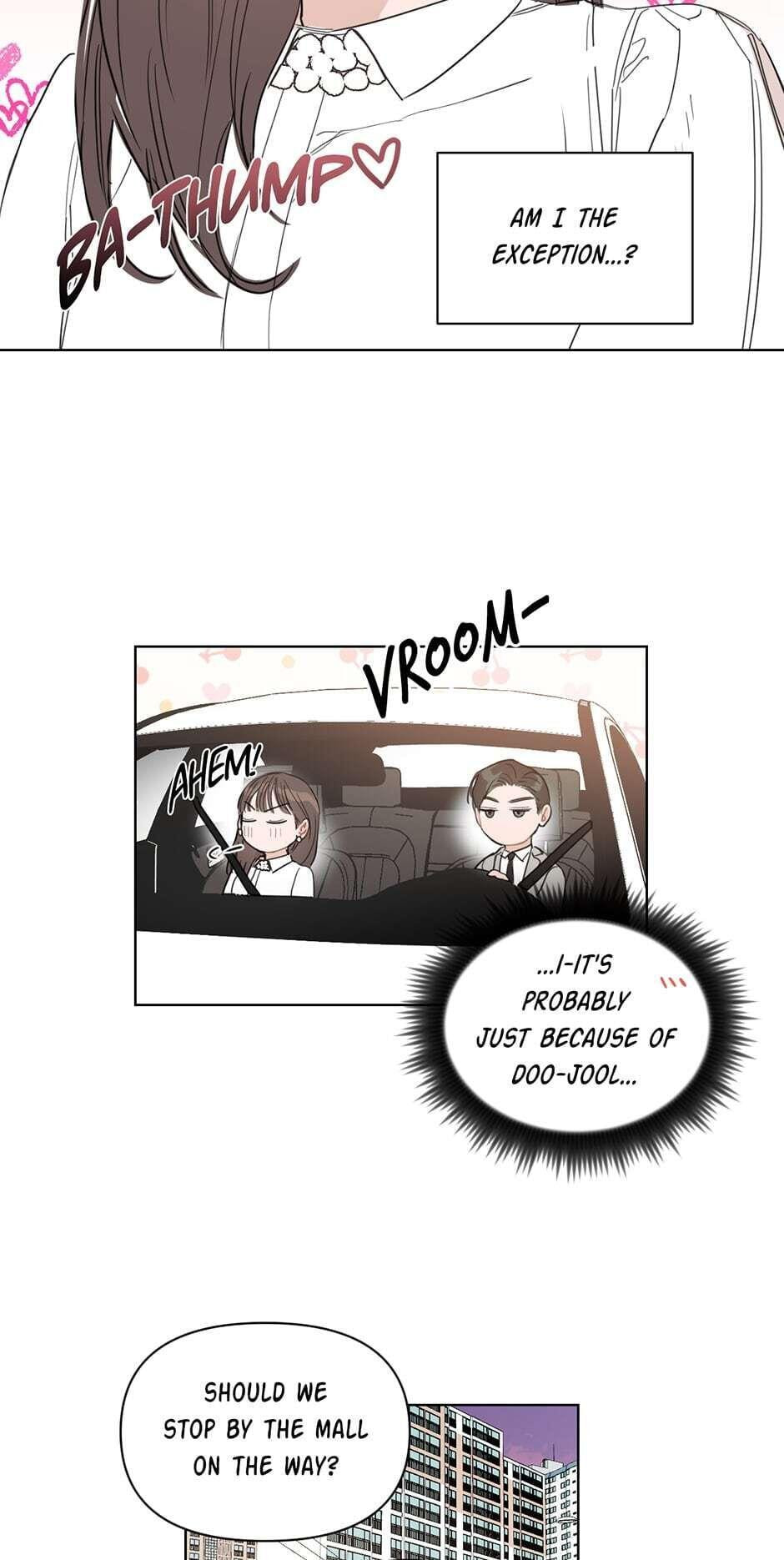 Positively Yours Chapter 32 page 56 - 