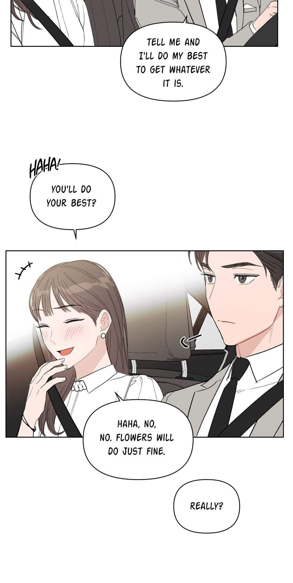 Positively Yours Chapter 32 page 59 - 