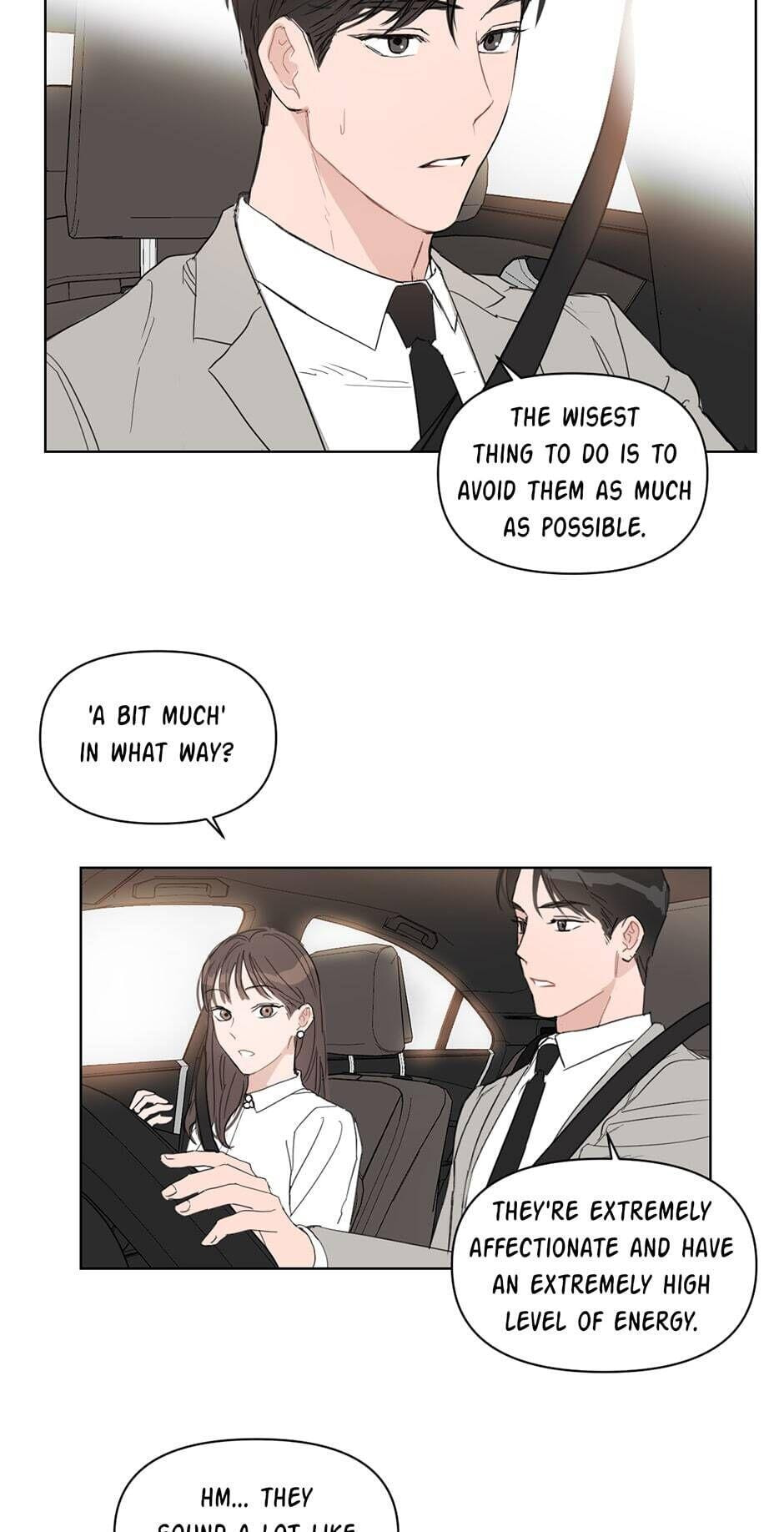 Positively Yours Chapter 32 page 7 - 