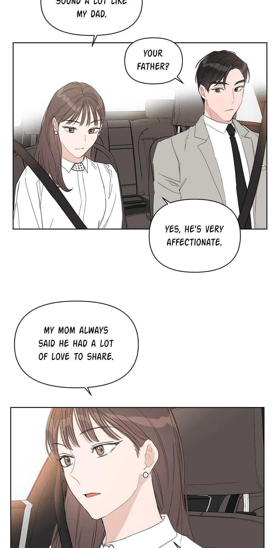 Positively Yours Chapter 32 page 8 - 