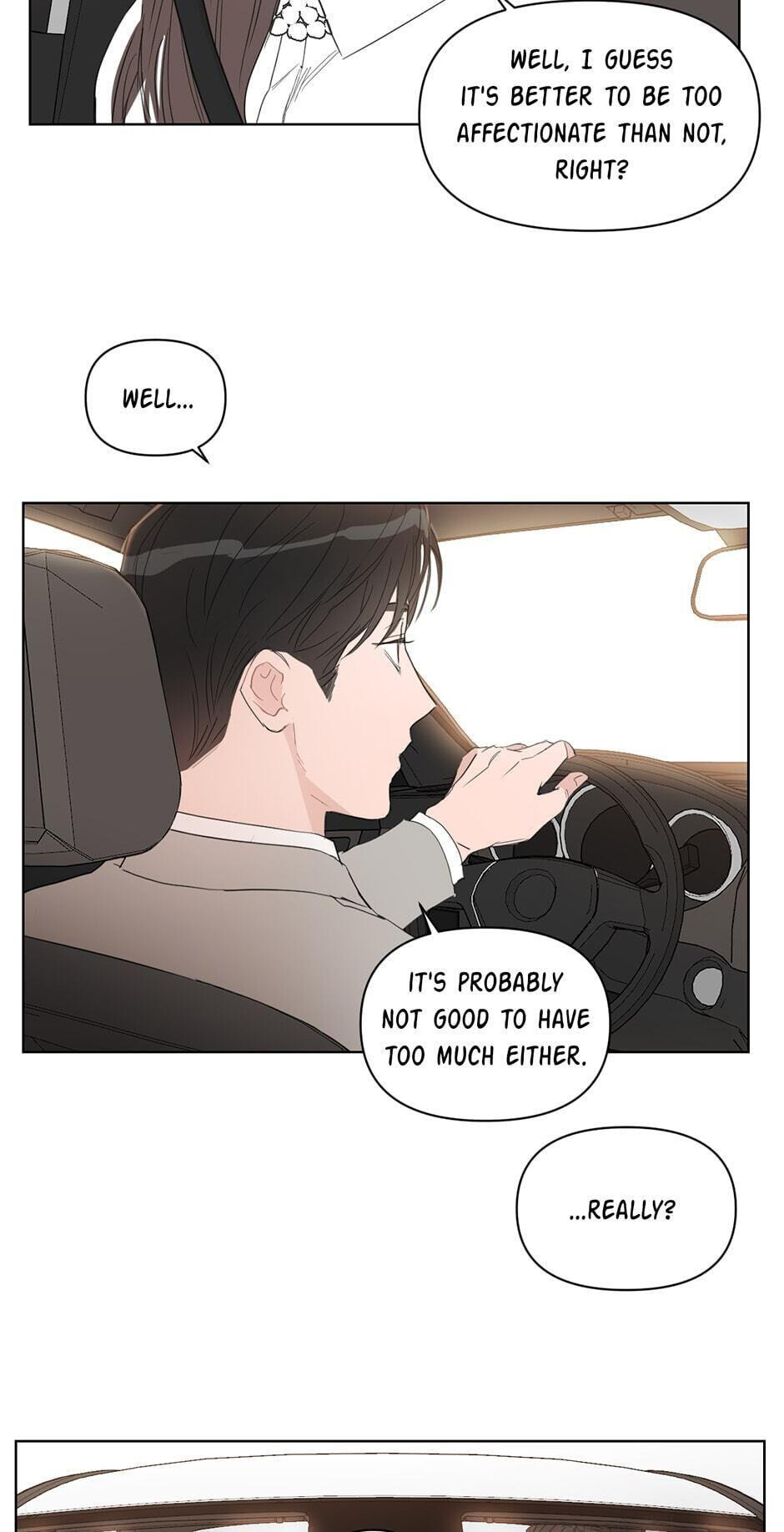 Positively Yours Chapter 32 page 9 - 