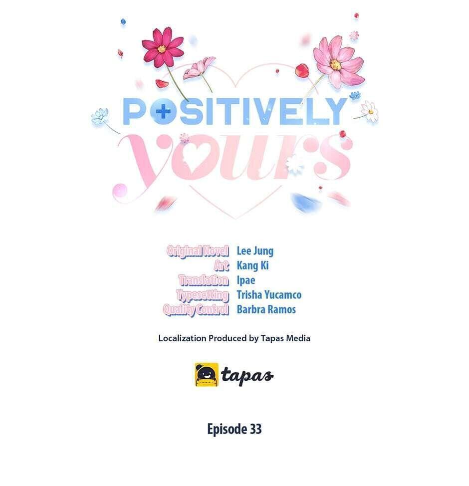 Positively Yours Chapter 33 page 11 - 