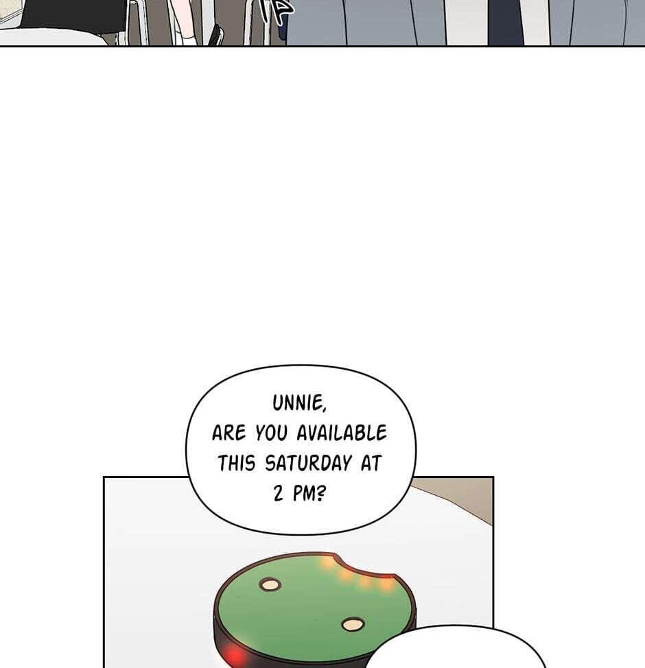 Positively Yours Chapter 33 page 18 - 