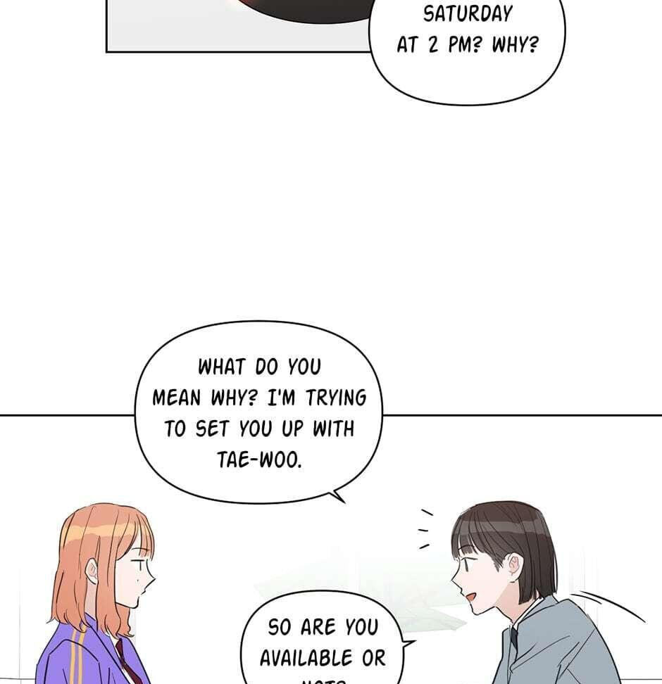 Positively Yours Chapter 33 page 19 - 