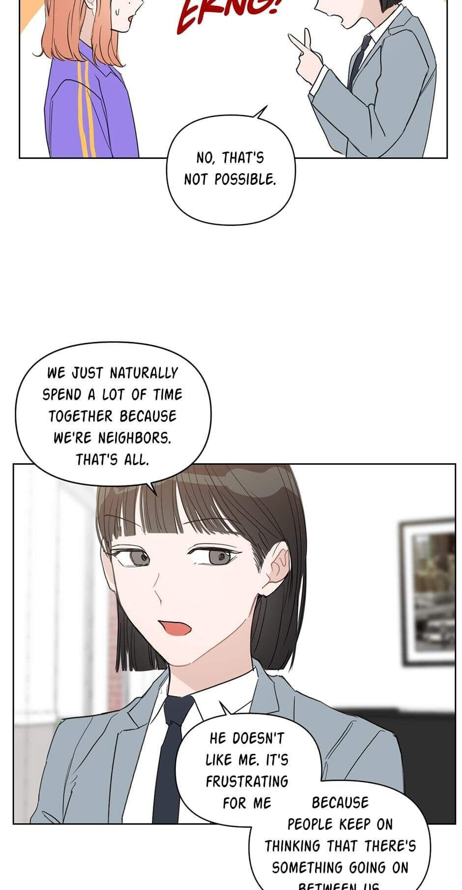 Positively Yours Chapter 33 page 28 - 