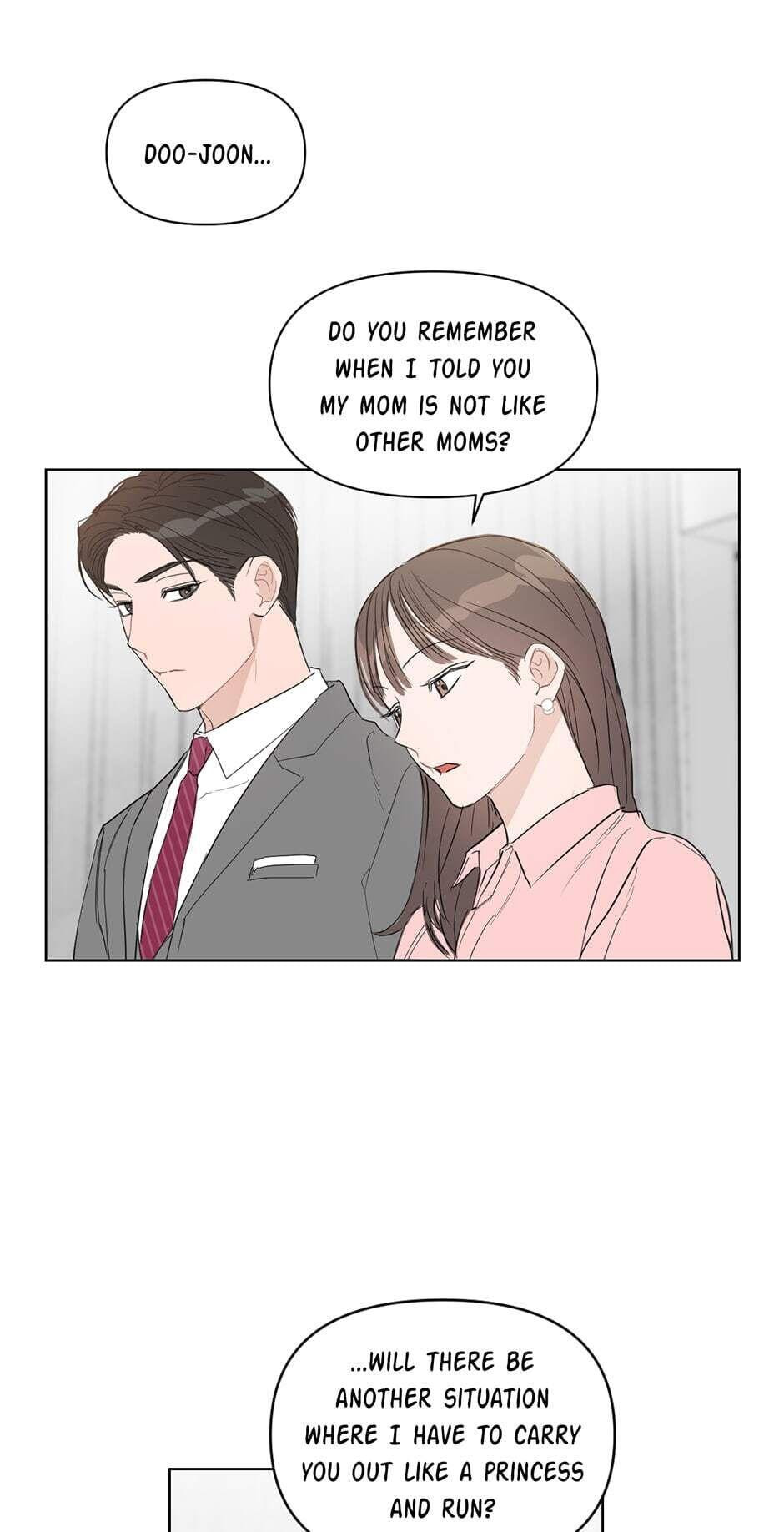 Positively Yours Chapter 33 page 35 - 
