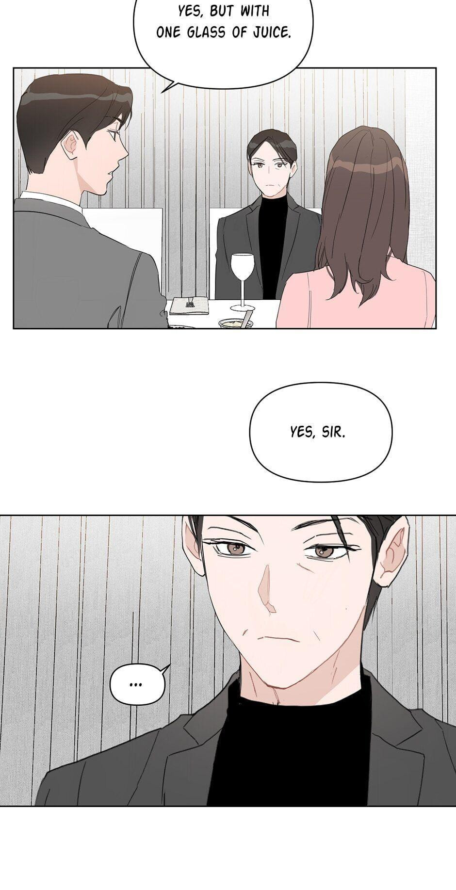Positively Yours Chapter 33 page 50 - 