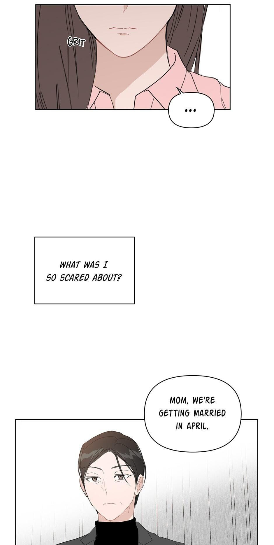 Positively Yours Chapter 33 page 54 - 