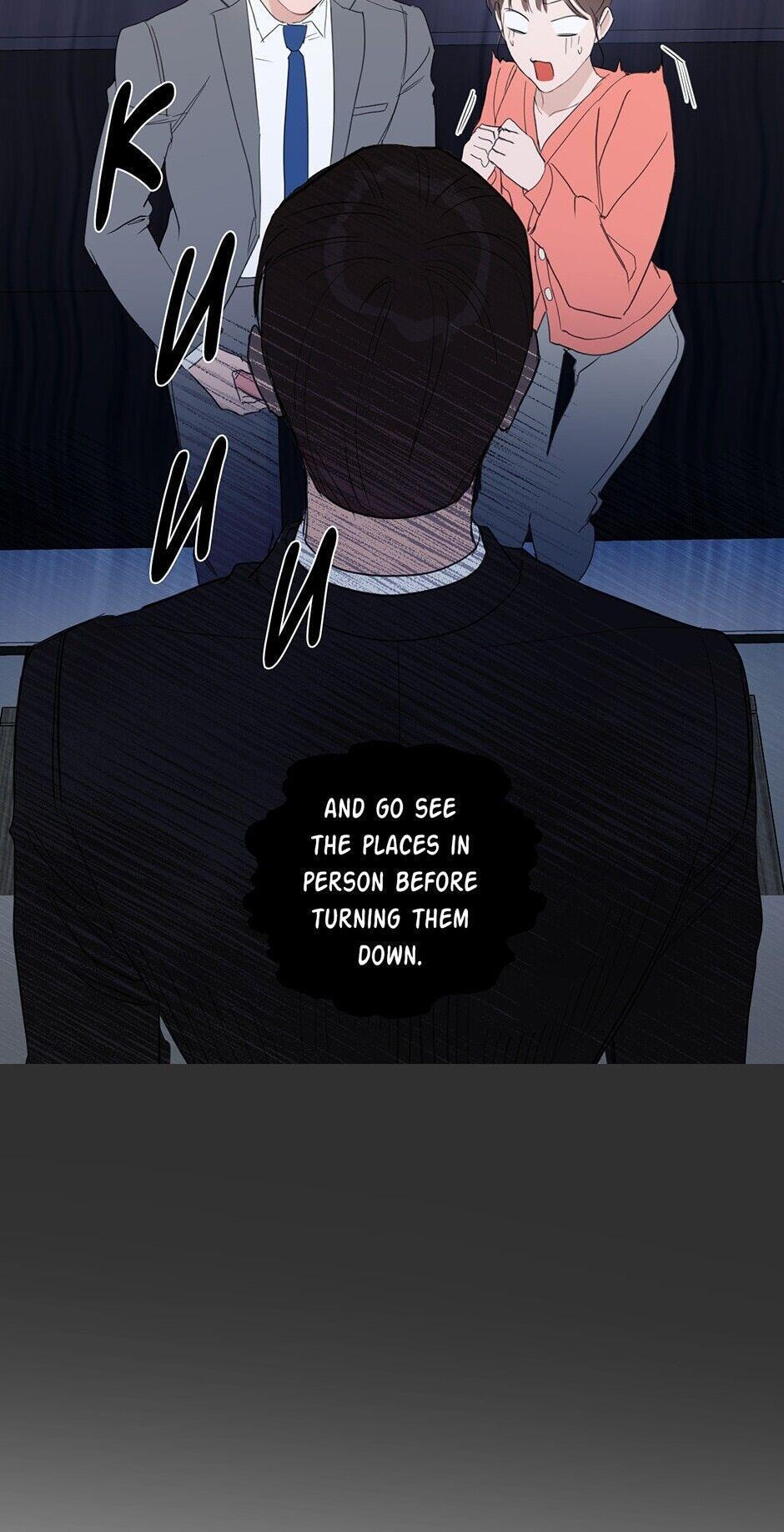 Positively Yours Chapter 34 page 16 - 