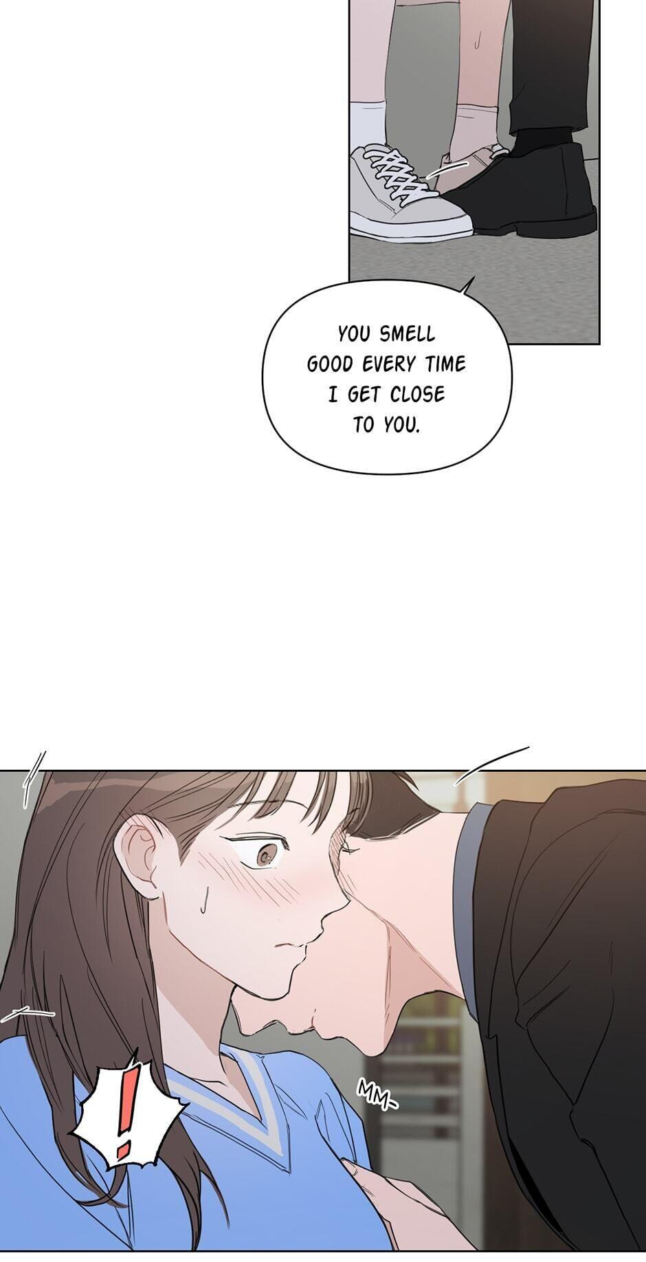 Positively Yours Chapter 34 page 40 - 