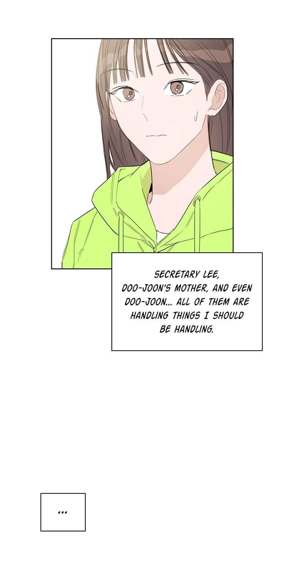 Positively Yours Chapter 34 page 6 - 