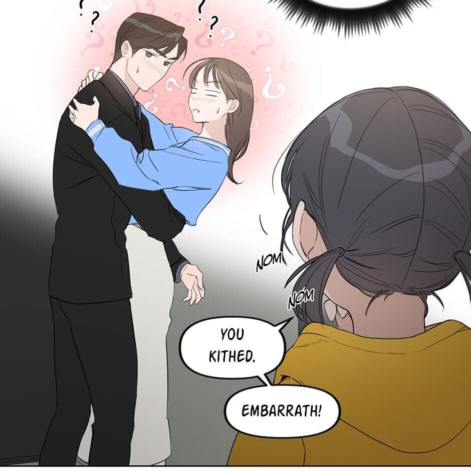 Positively Yours Chapter 34 page 60 - 