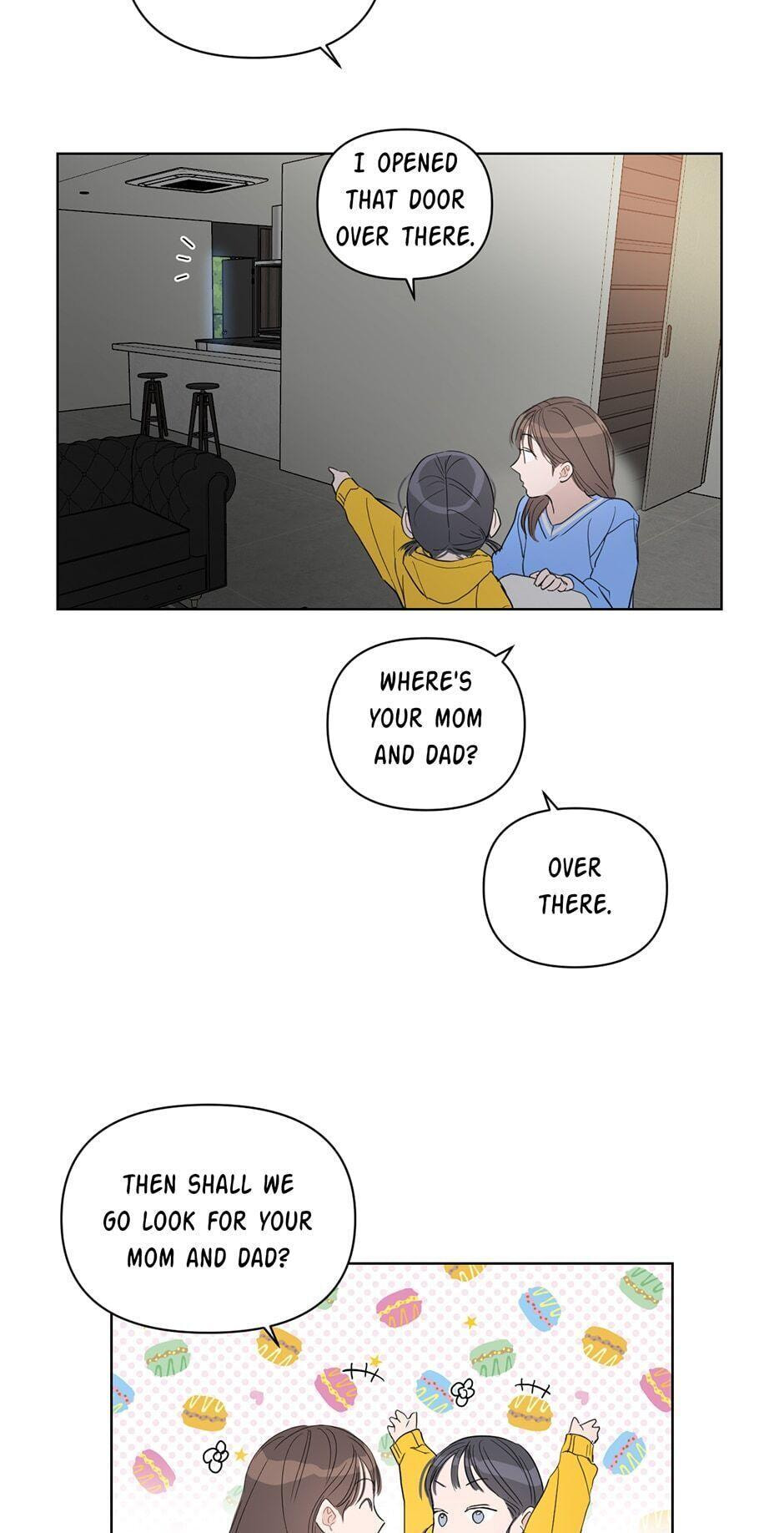Positively Yours Chapter 35 page 4 - 