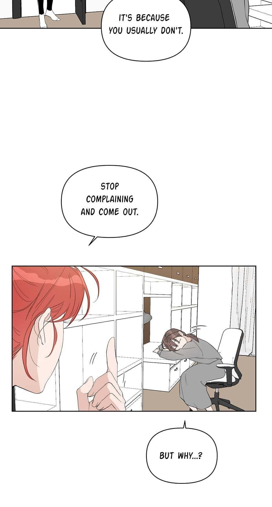 Positively Yours Chapter 35 page 63 - 