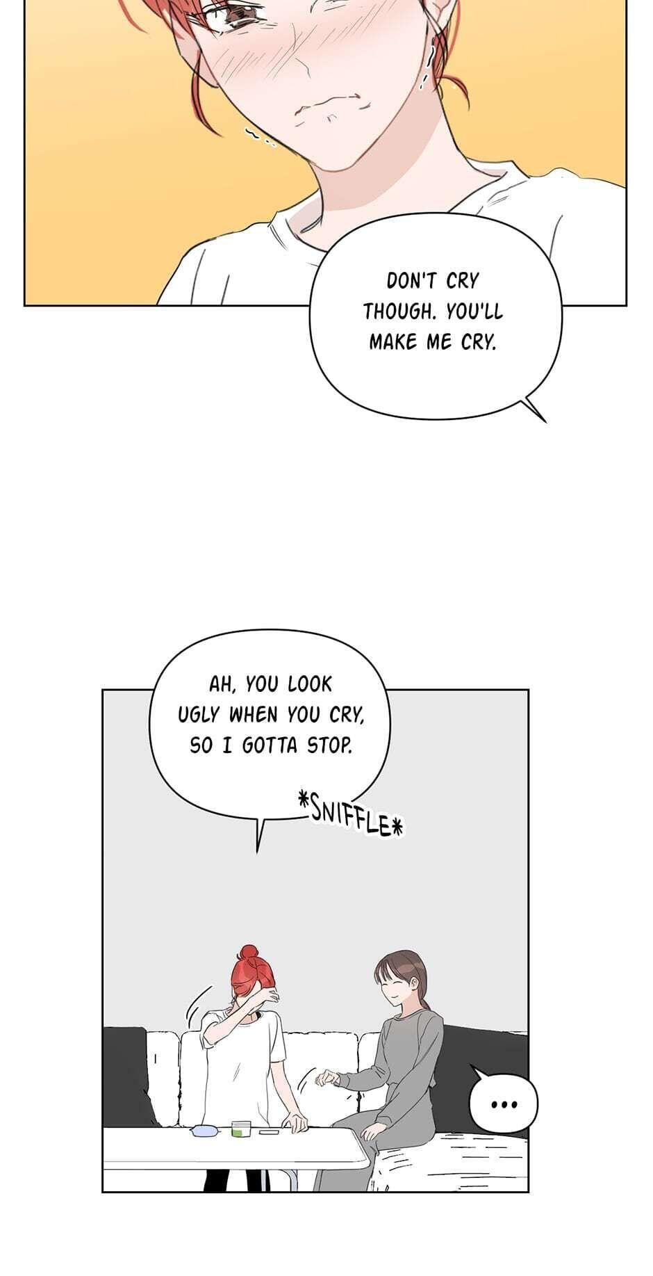 Positively Yours Chapter 36 page 11 - 