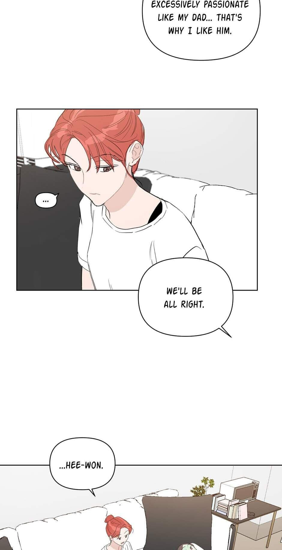 Positively Yours Chapter 36 page 16 - 