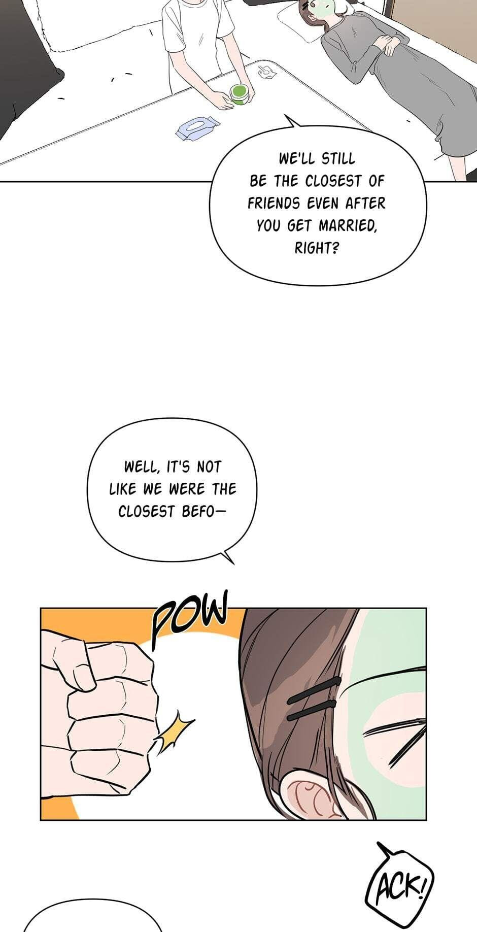 Positively Yours Chapter 36 page 17 - 