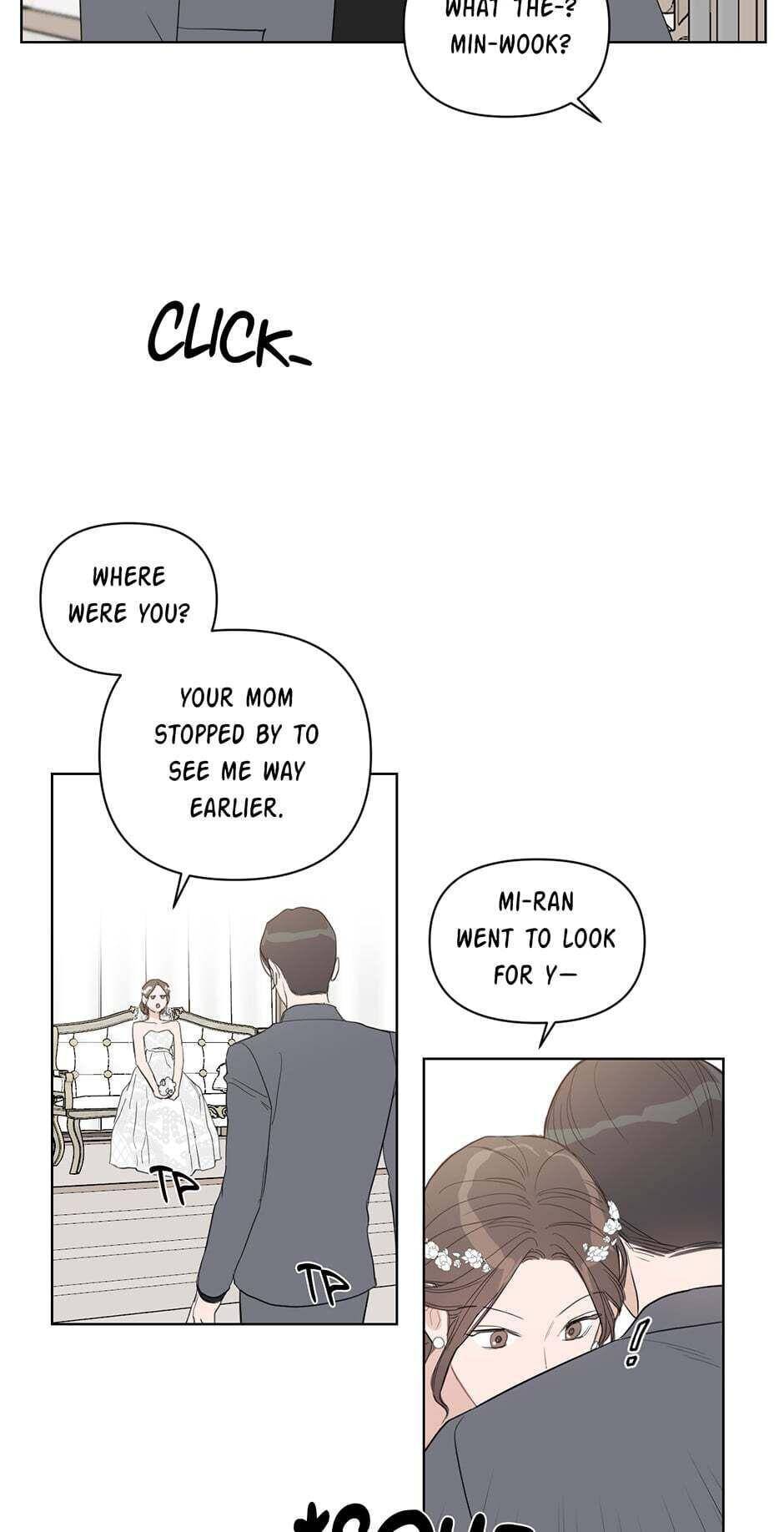 Positively Yours Chapter 36 page 31 - 
