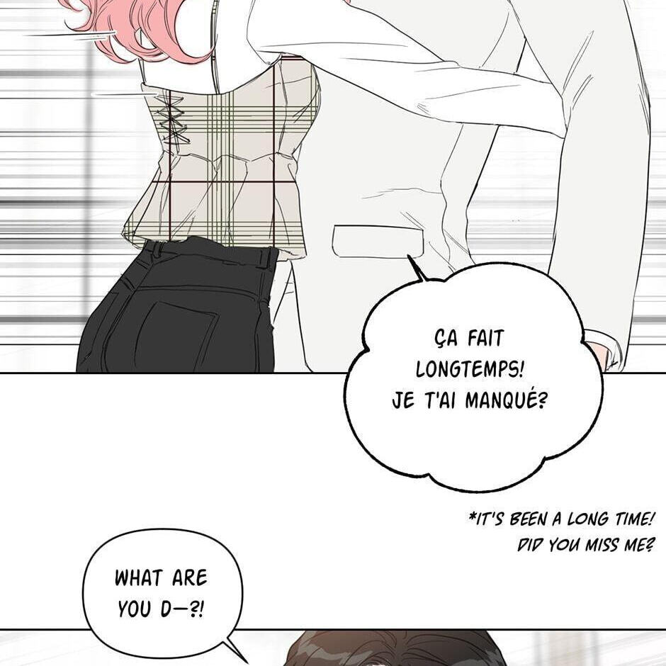 Positively Yours Chapter 36 page 58 - 