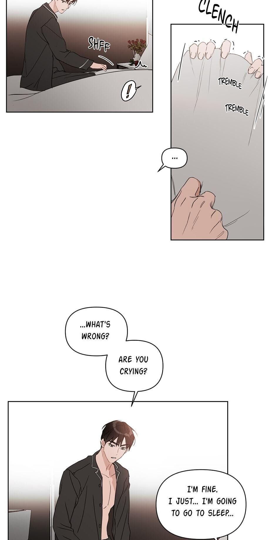 Positively Yours Chapter 37 page 28 - 