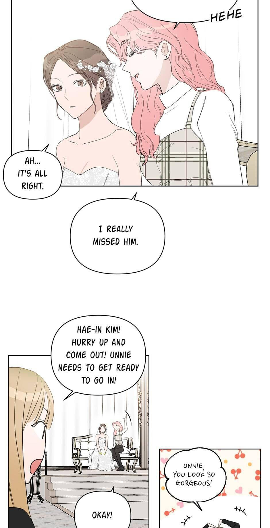 Positively Yours Chapter 37 page 8 - 