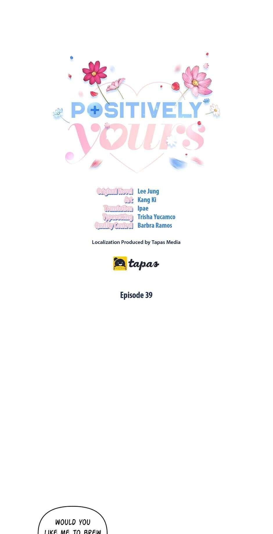 Positively Yours Chapter 39 page 11 - 