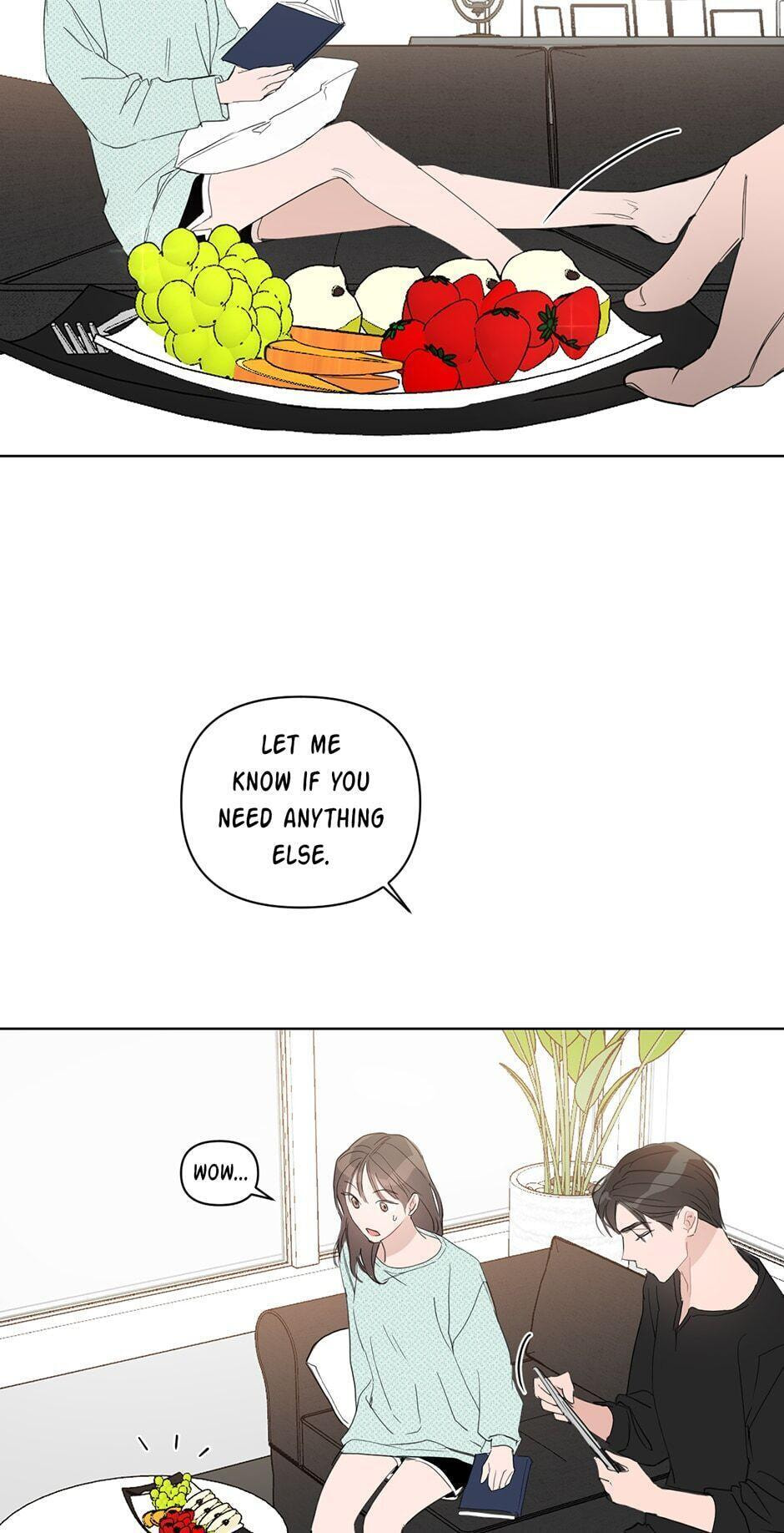 Positively Yours Chapter 39 page 13 - 