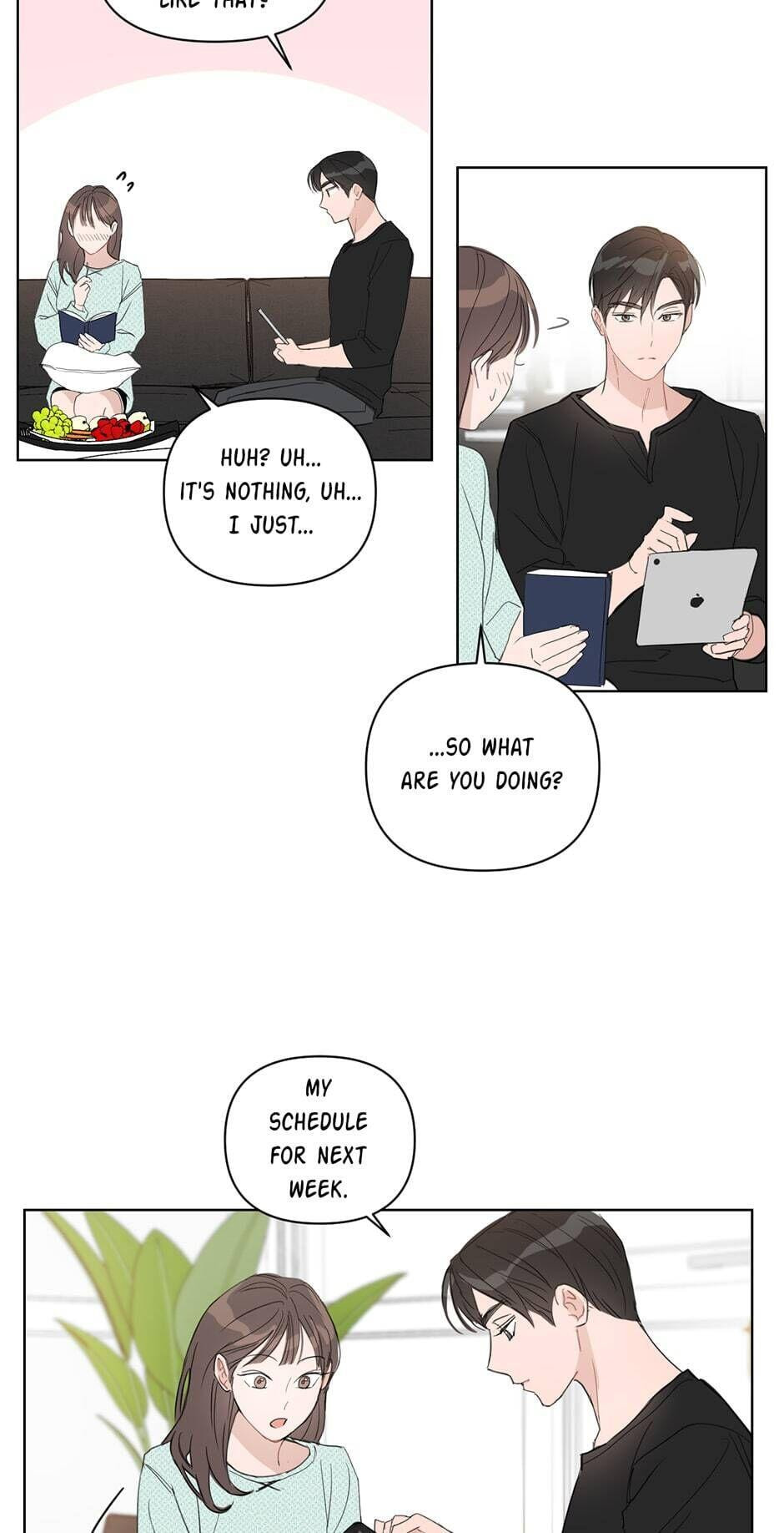 Positively Yours Chapter 39 page 16 - 