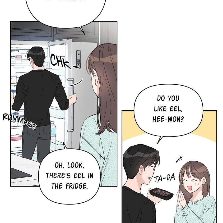 Positively Yours Chapter 39 page 33 - 