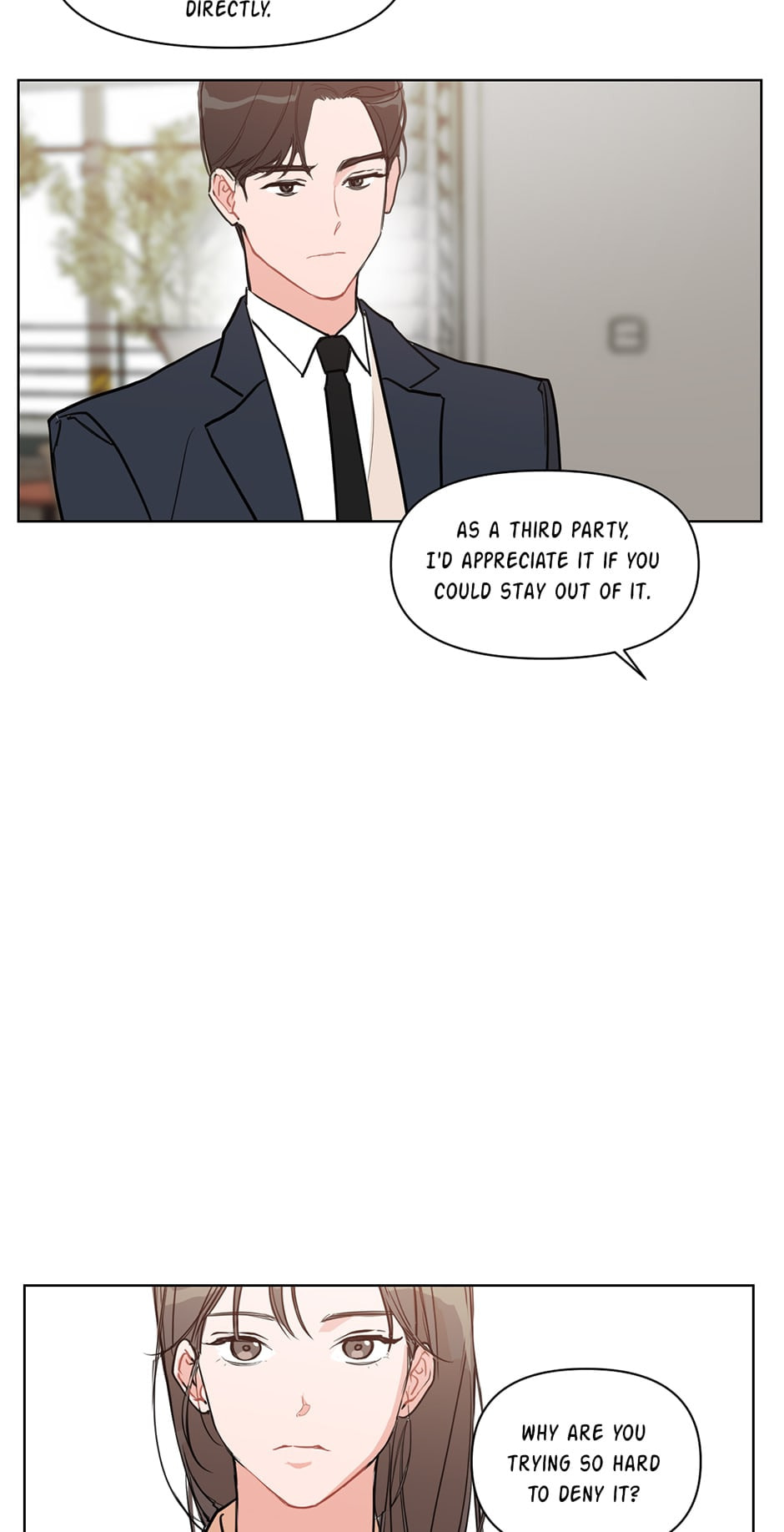 Positively Yours Chapter 4 page 13 - 