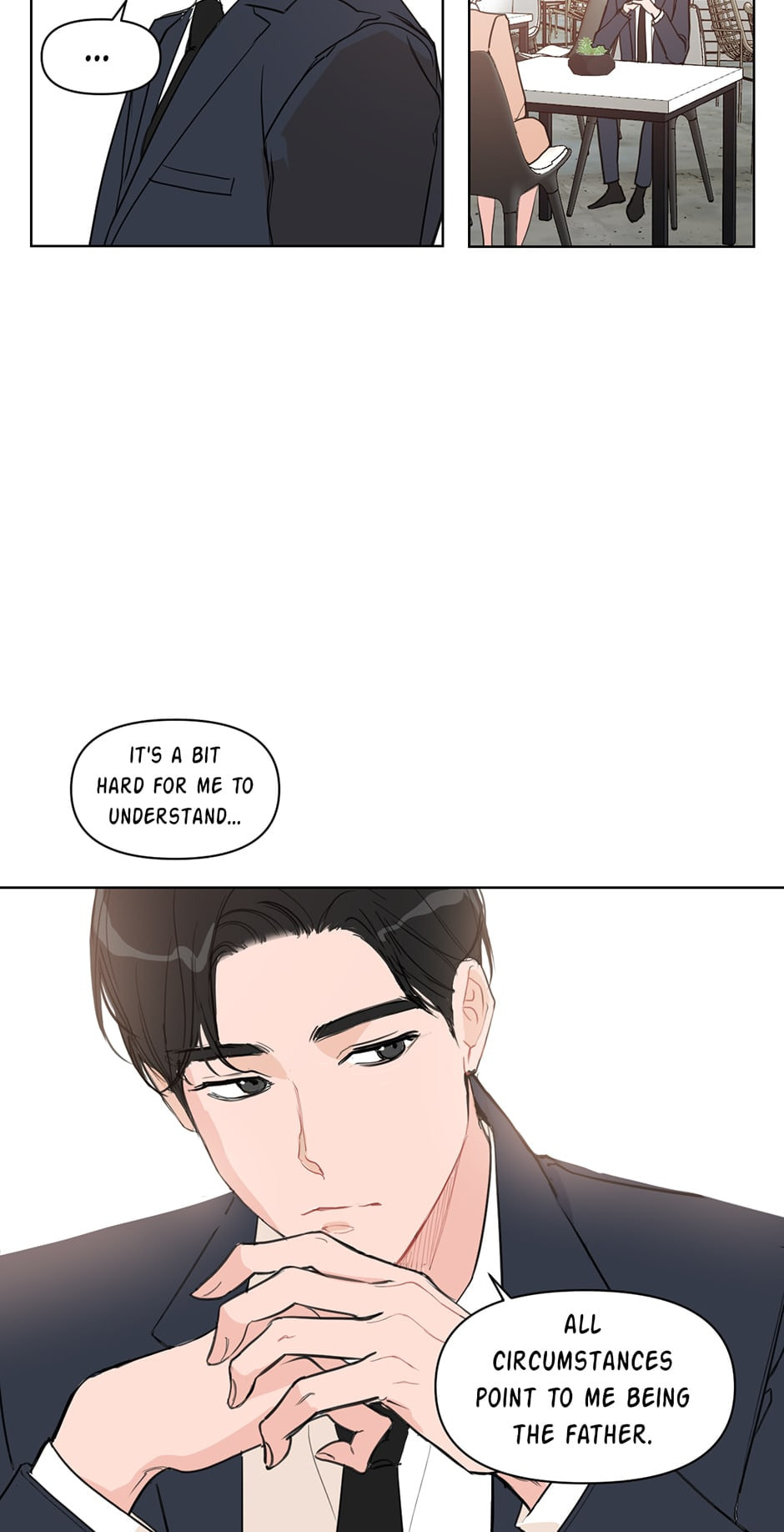 Positively Yours Chapter 4 page 15 - 