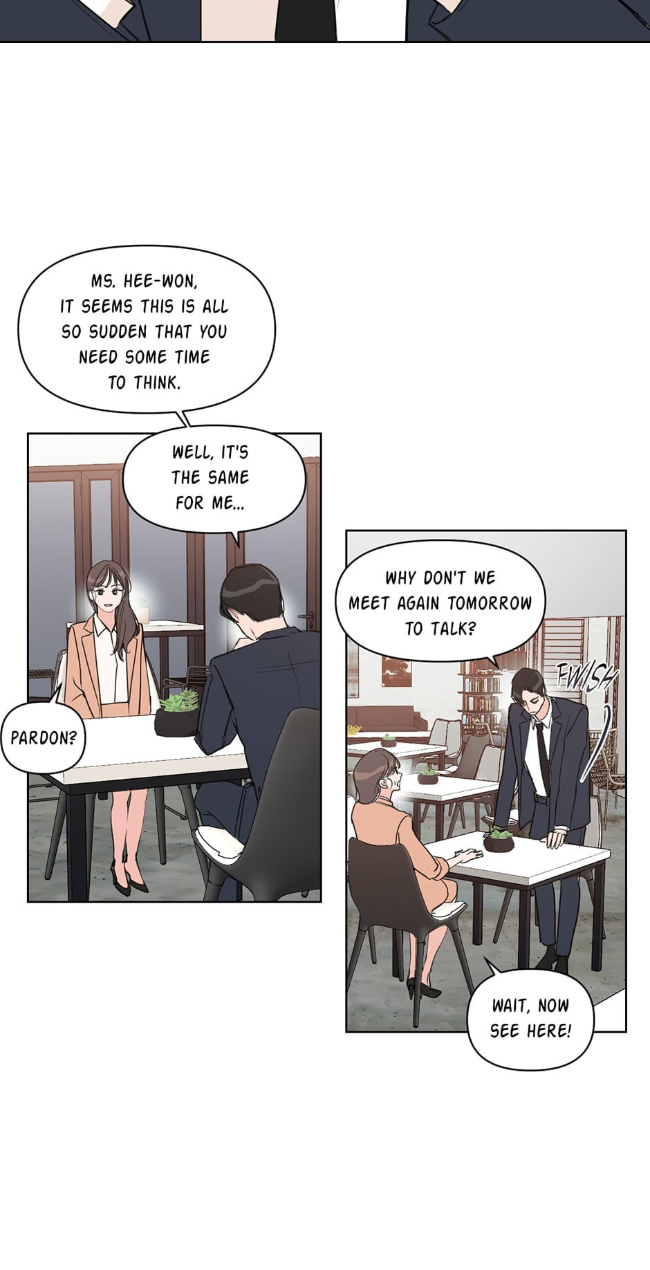 Positively Yours Chapter 4 page 16 - 