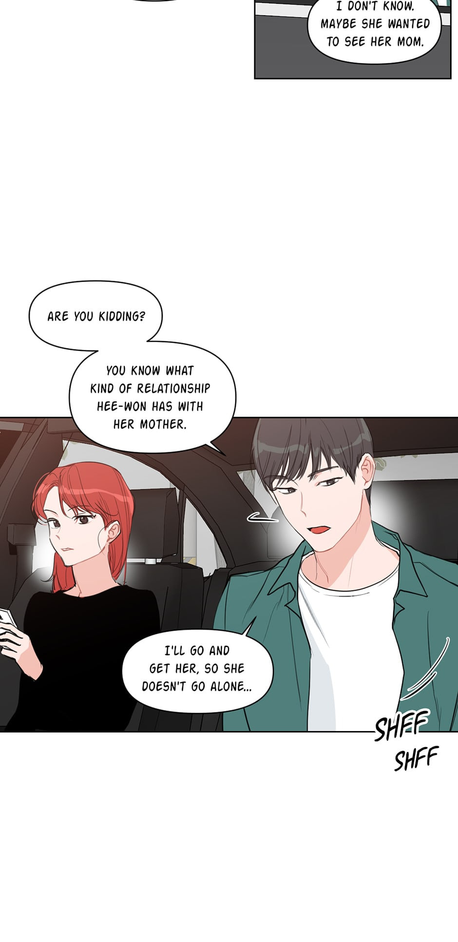 Positively Yours Chapter 4 page 24 - 