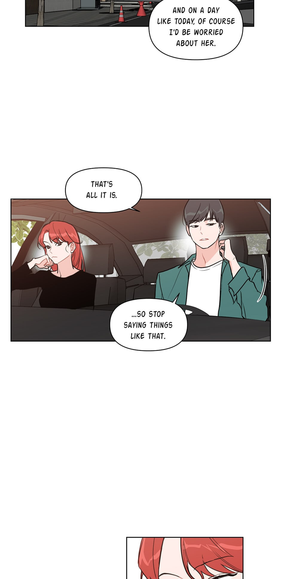 Positively Yours Chapter 4 page 30 - 