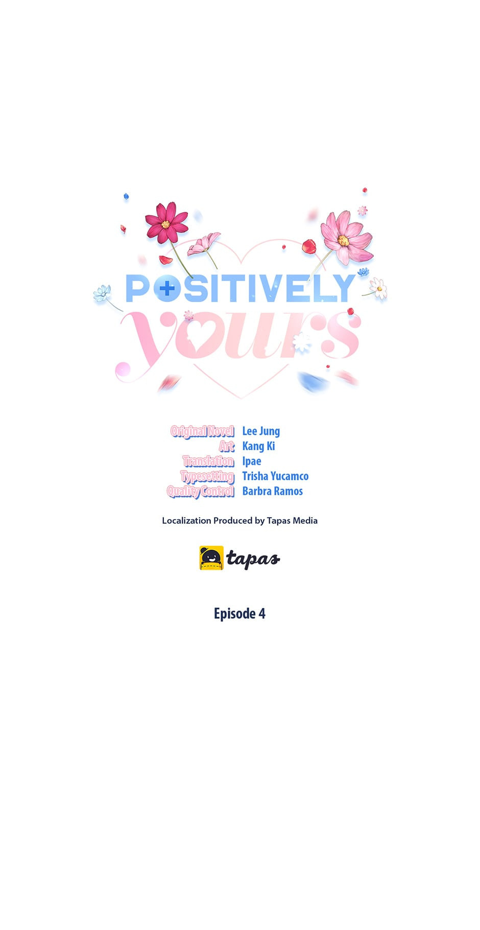 Positively Yours Chapter 4 page 4 - 