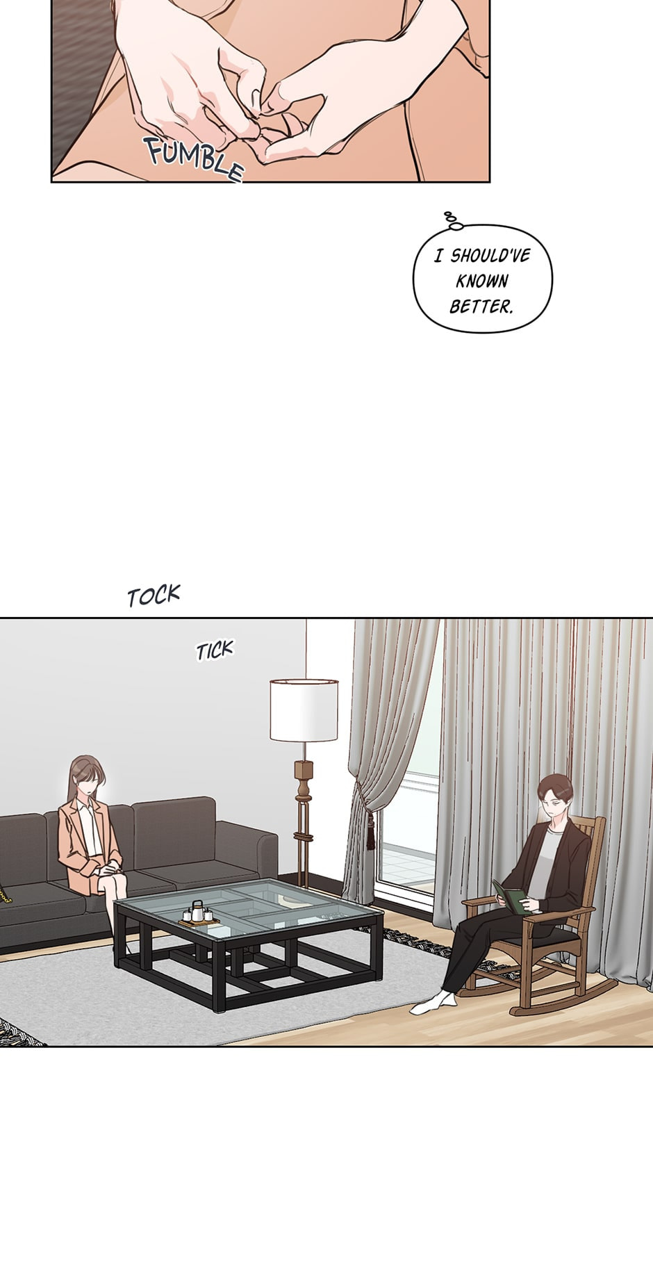 Positively Yours Chapter 4 page 40 - 