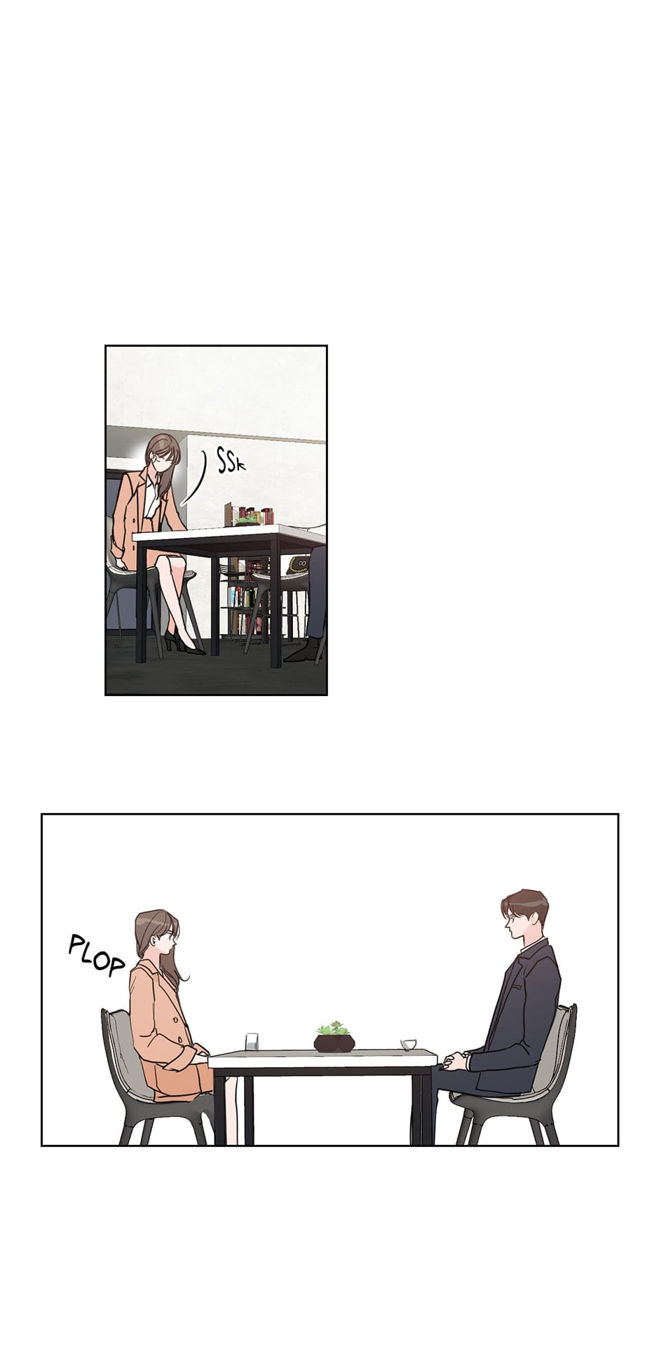 Positively Yours Chapter 4 page 5 - 