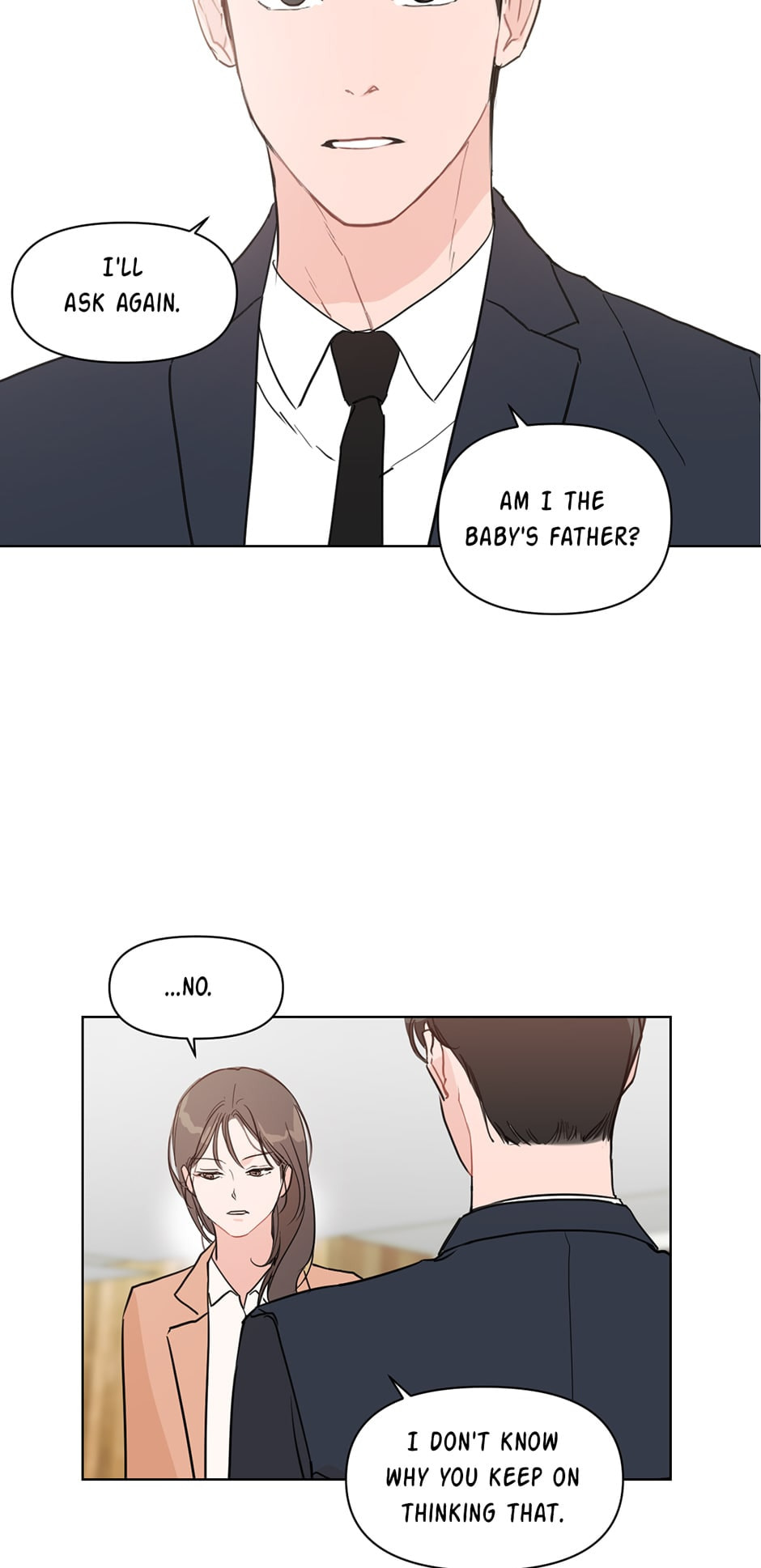 Positively Yours Chapter 4 page 7 - 