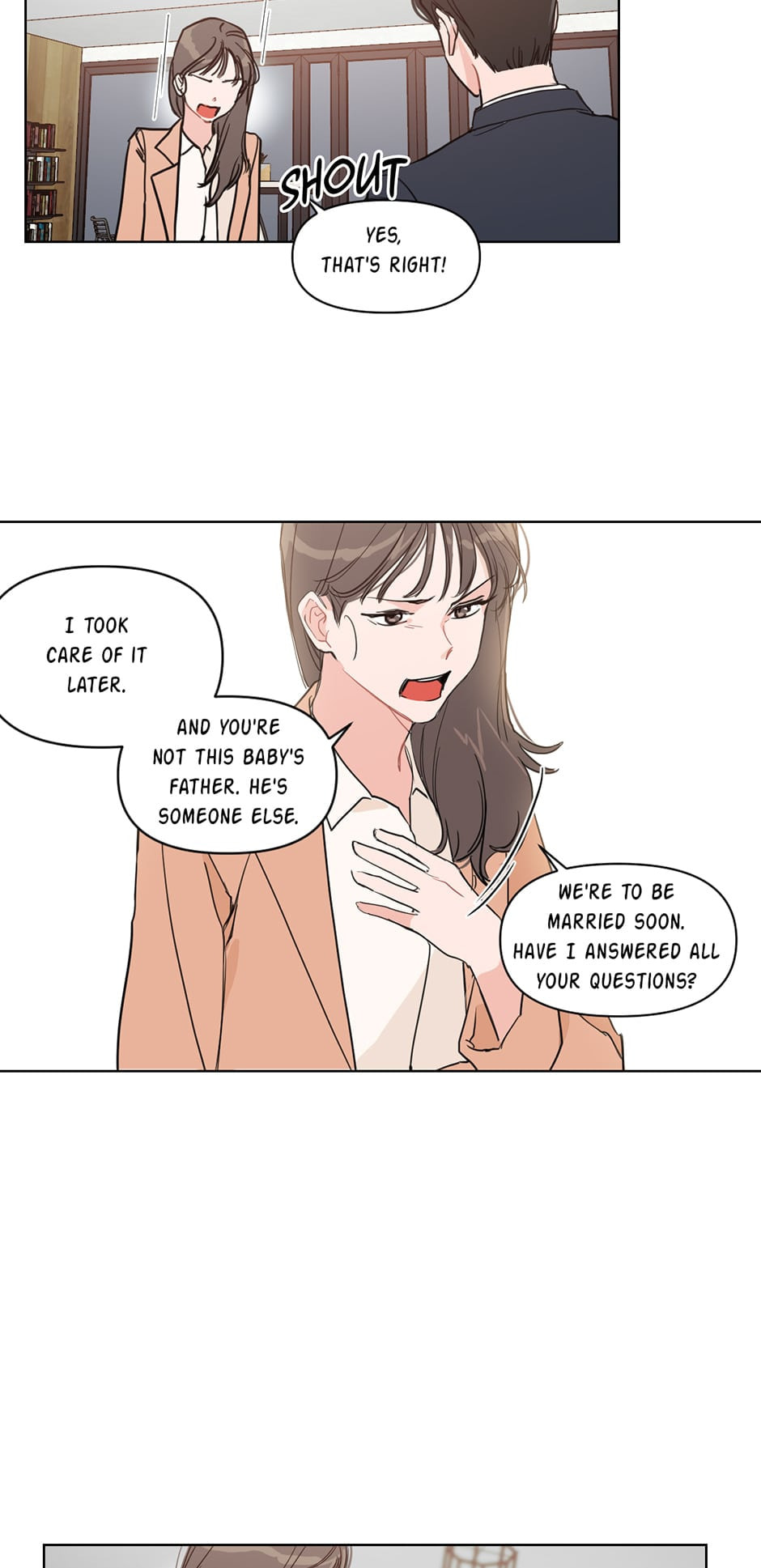 Positively Yours Chapter 4 page 10 - 