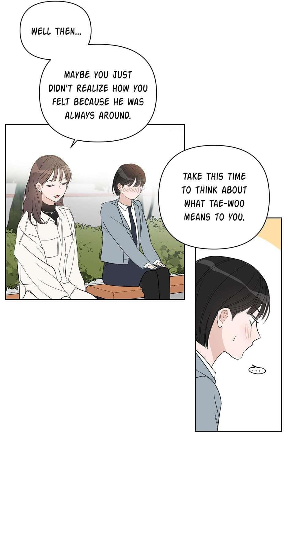 Positively Yours Chapter 41 page 22 - 