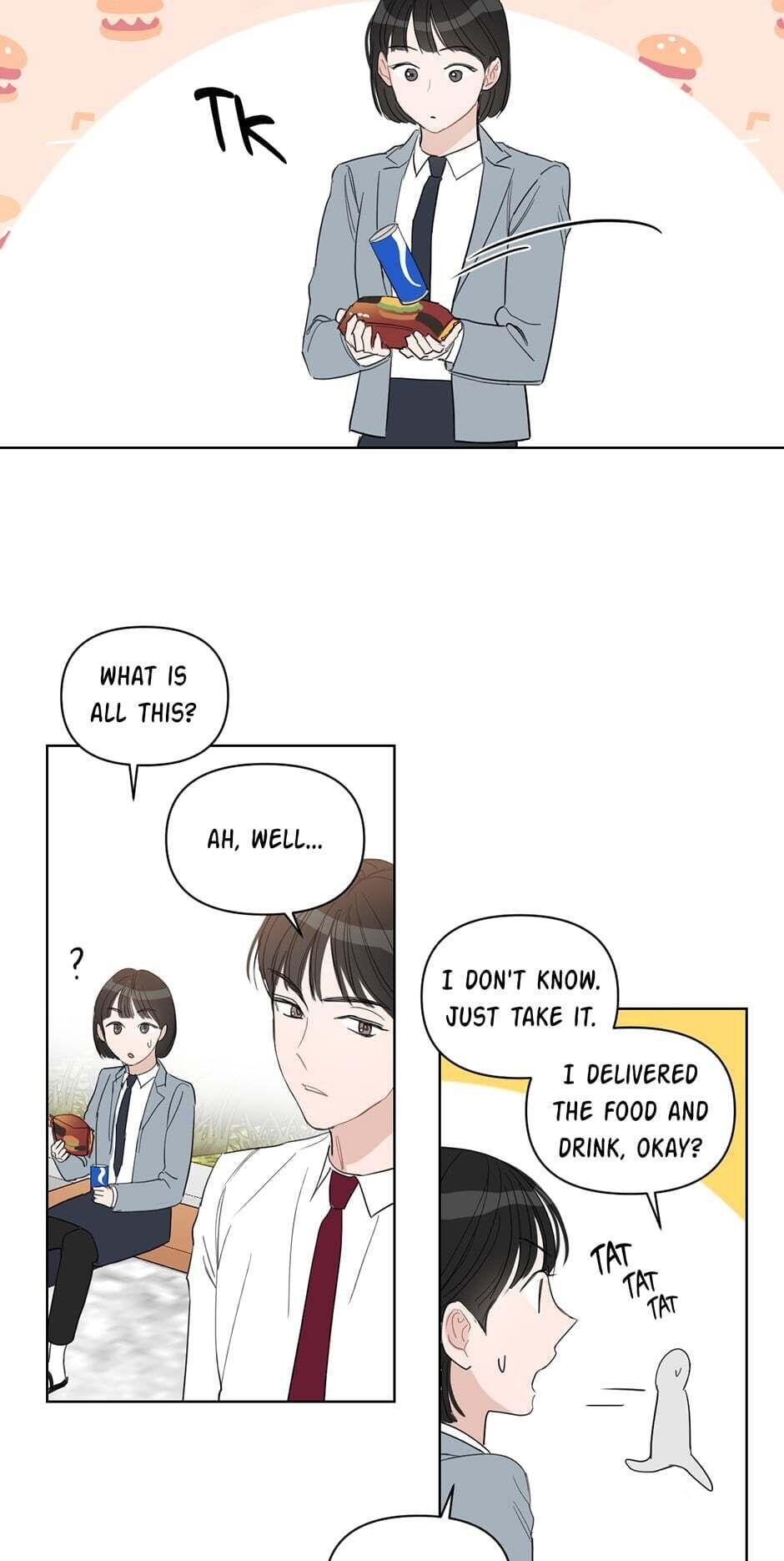 Positively Yours Chapter 41 page 31 - 
