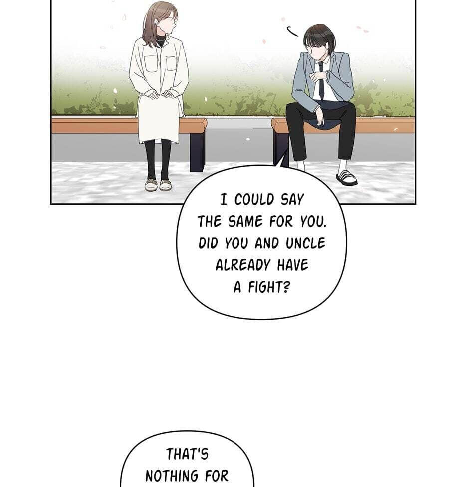 Positively Yours Chapter 41 page 5 - 