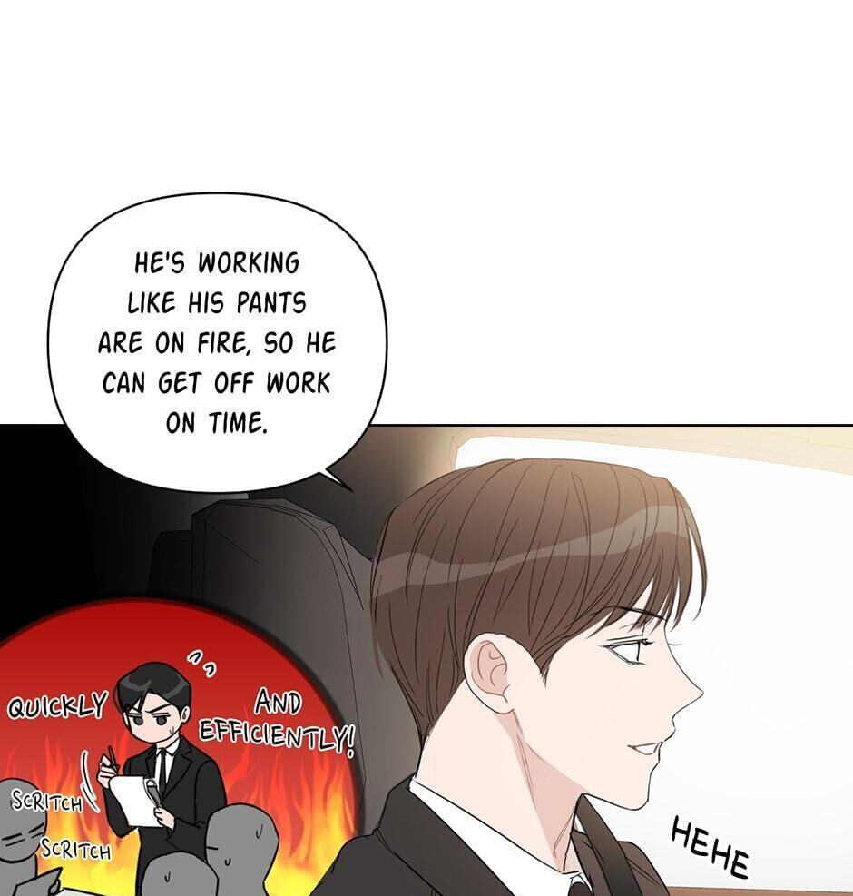 Positively Yours Chapter 42 page 17 - 