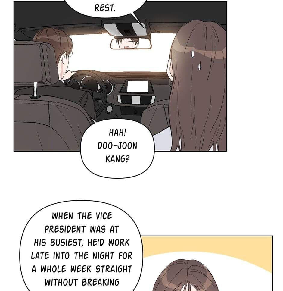 Positively Yours Chapter 42 page 21 - 