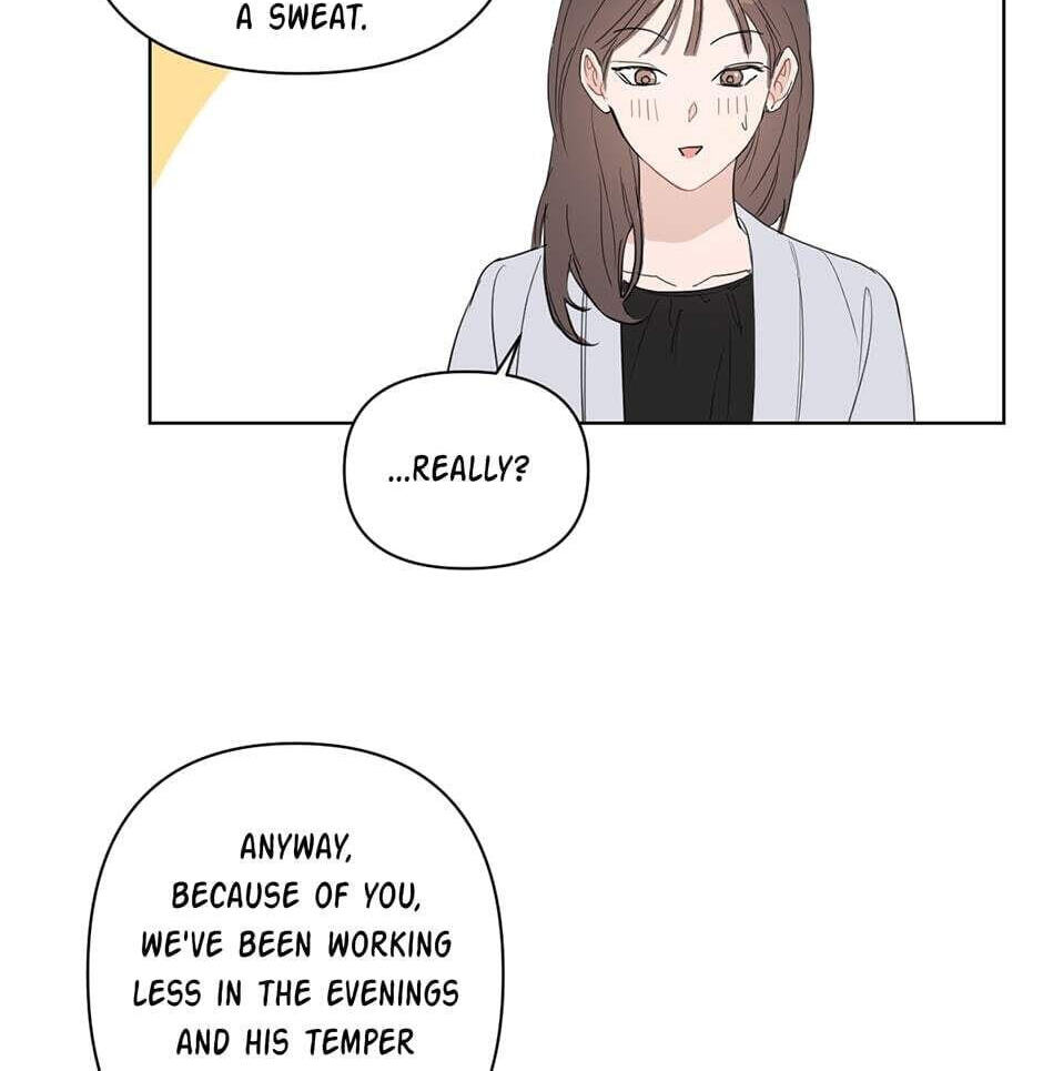 Positively Yours Chapter 42 page 22 - 