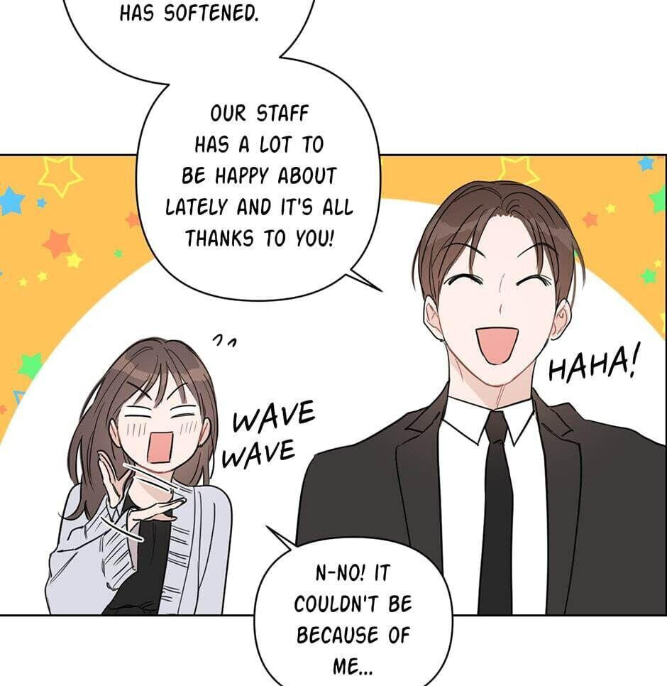 Positively Yours Chapter 42 page 23 - 