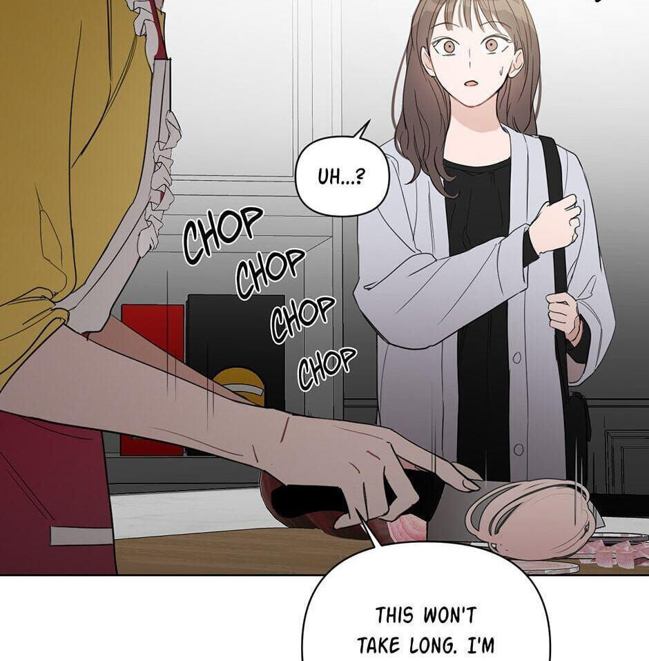 Positively Yours Chapter 42 page 56 - 