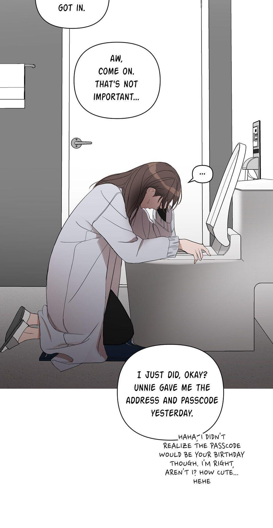 Positively Yours Chapter 42 page 68 - 