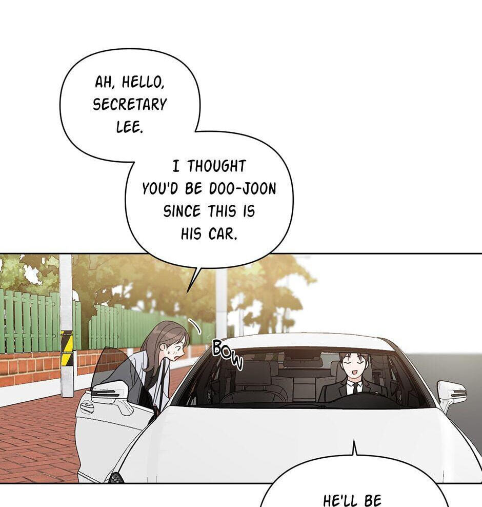 Positively Yours Chapter 42 page 8 - 