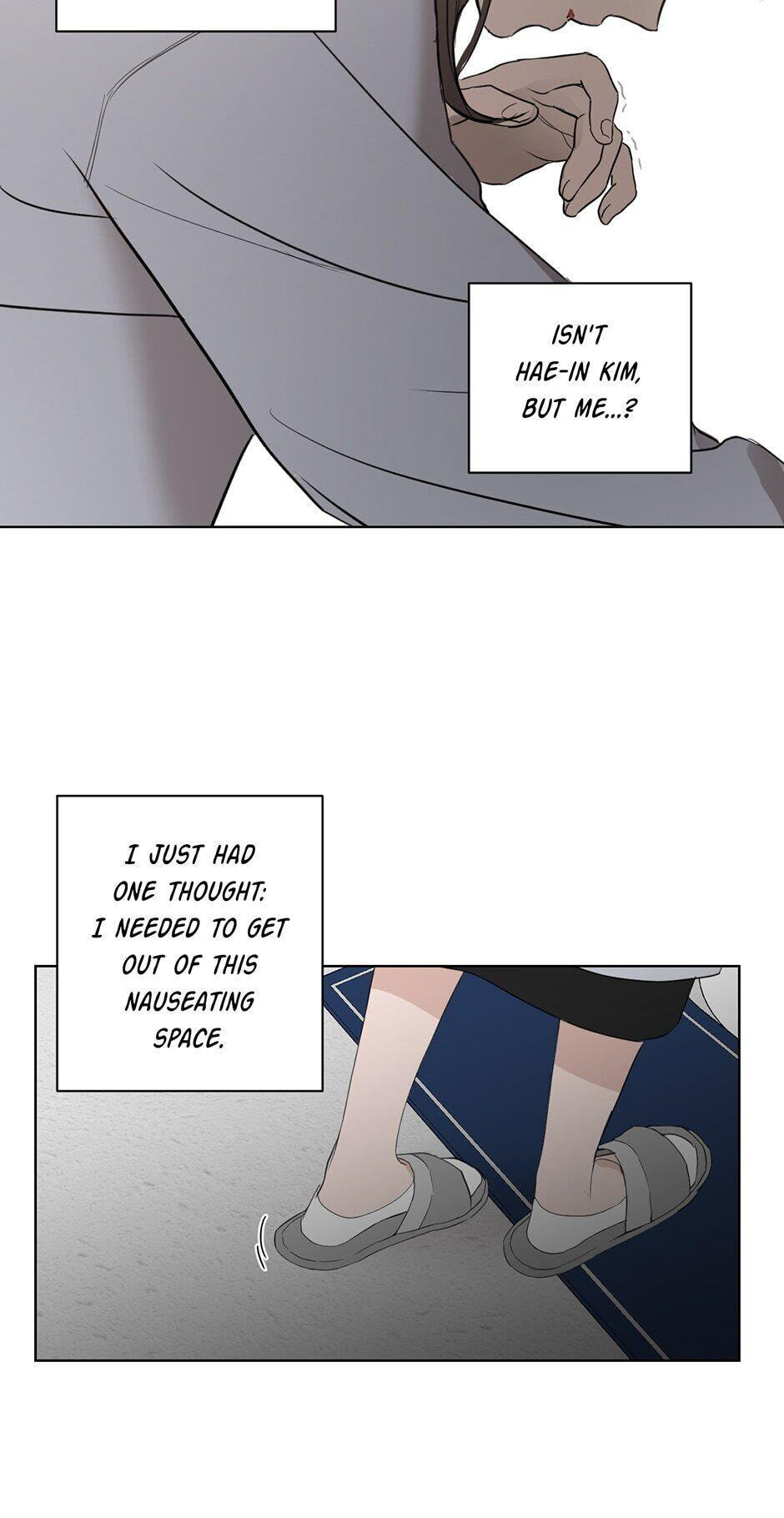 Positively Yours Chapter 42 page 72 - 